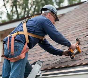 Asphalt Shingle Repair
