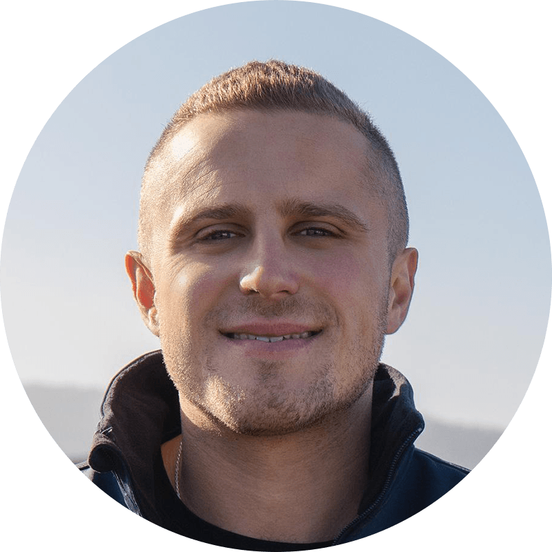 CFO Marina Bay Roofing Michael Machkovsky